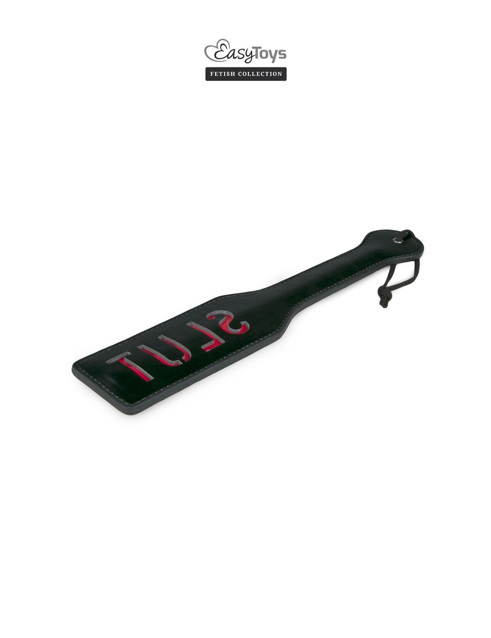 Paddle cuir Slut - Easytoys Fetish Collection
