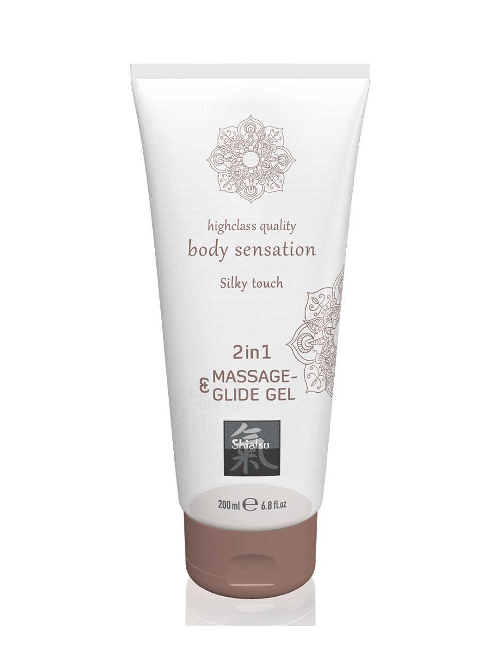 Lubrifiant & Massage 200ml - Shiatsu