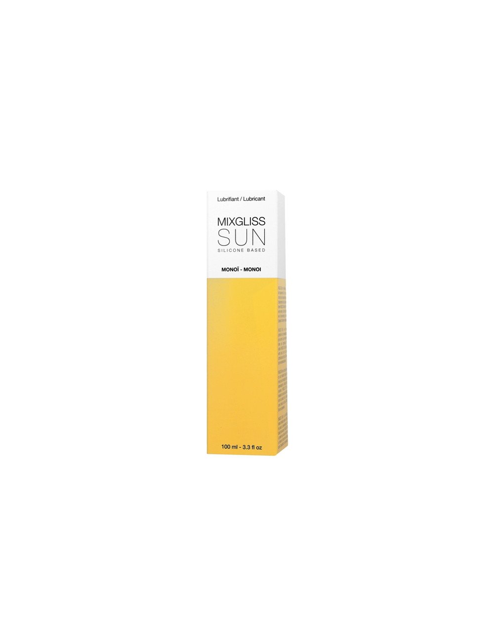 Mixgliss silicone - Sun Monoi 100ml