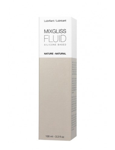 Mixgliss silicone - Fluid Nature 100ml