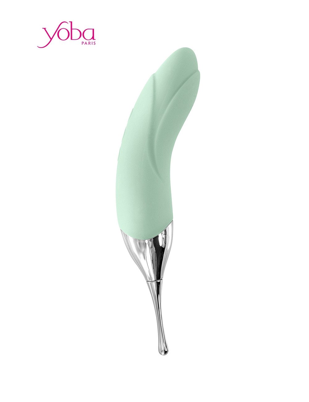 Double stimulateur Accuracy vert - Yoba