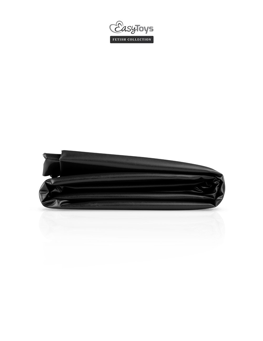 Drap Vinyle noir - EasyToys Fetish Collection