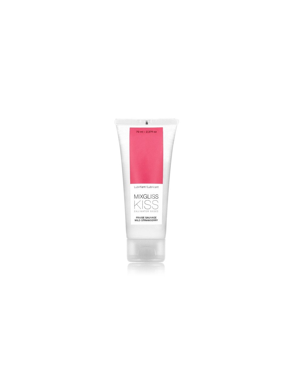 Mixgliss eau - Kiss fraise sauvage 70ml