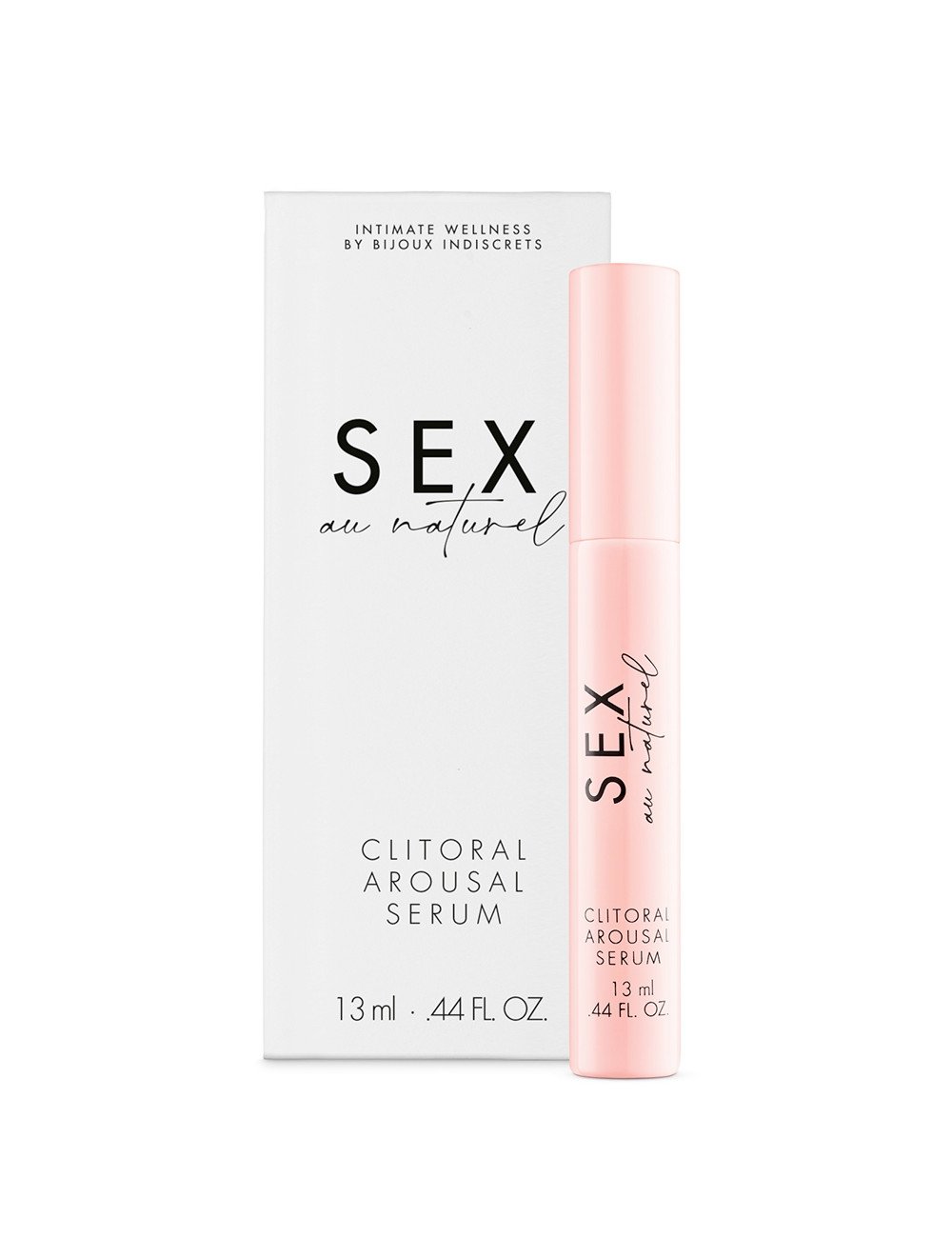 Sérum d'excitation clitoridienne - 13ml - Sex au naturel Sérum d'excitation clitoridienne - 13ml - Sex au naturel