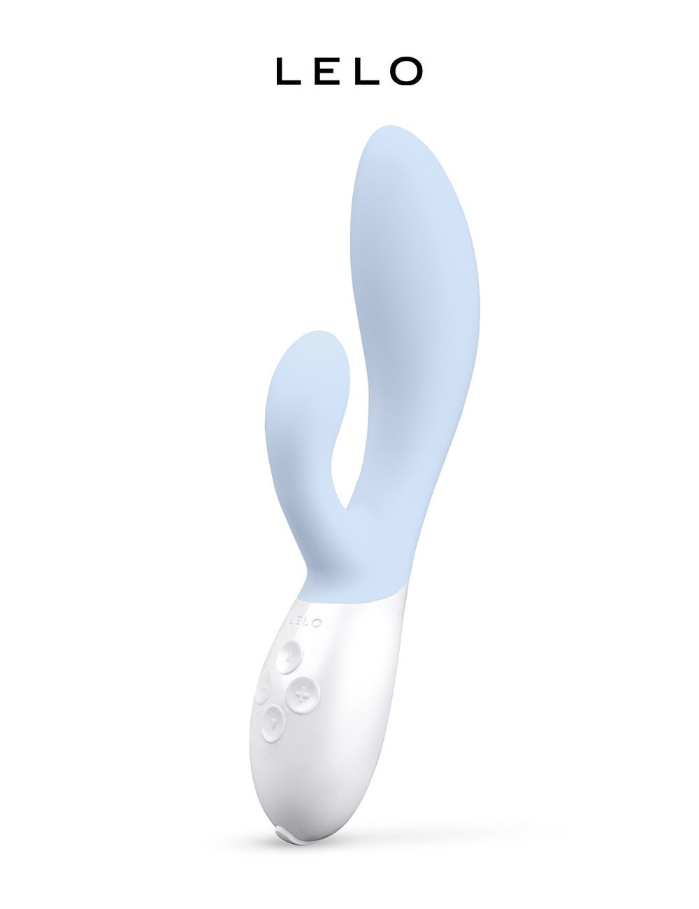 Vibro Rabbit Ina 3 Seafoam - Lelo