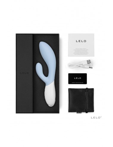 Vibro Rabbit Ina 3 Seafoam - Lelo