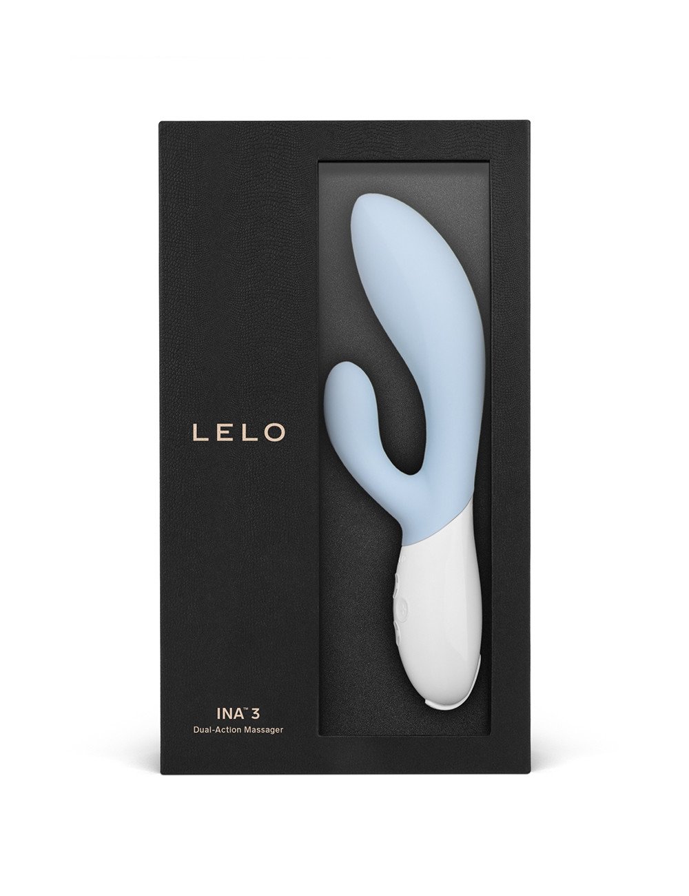Vibro Rabbit Ina 3 Seafoam - Lelo