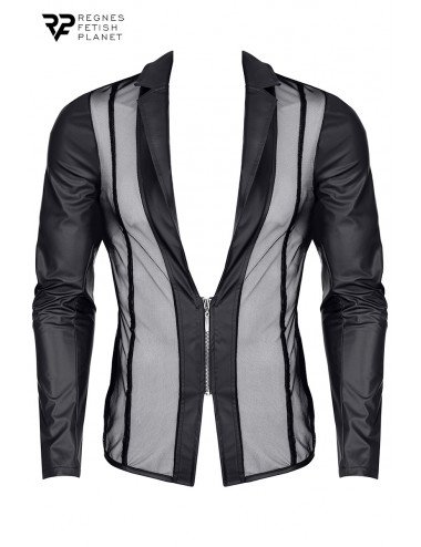 Veste wetlook Daniele - Regnes