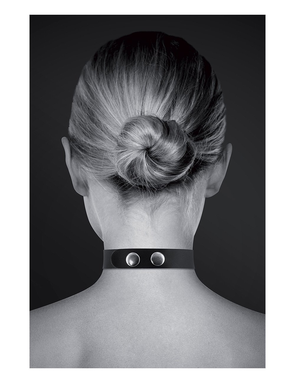 Collier strass SLAVE - Bijoux Pour Toi