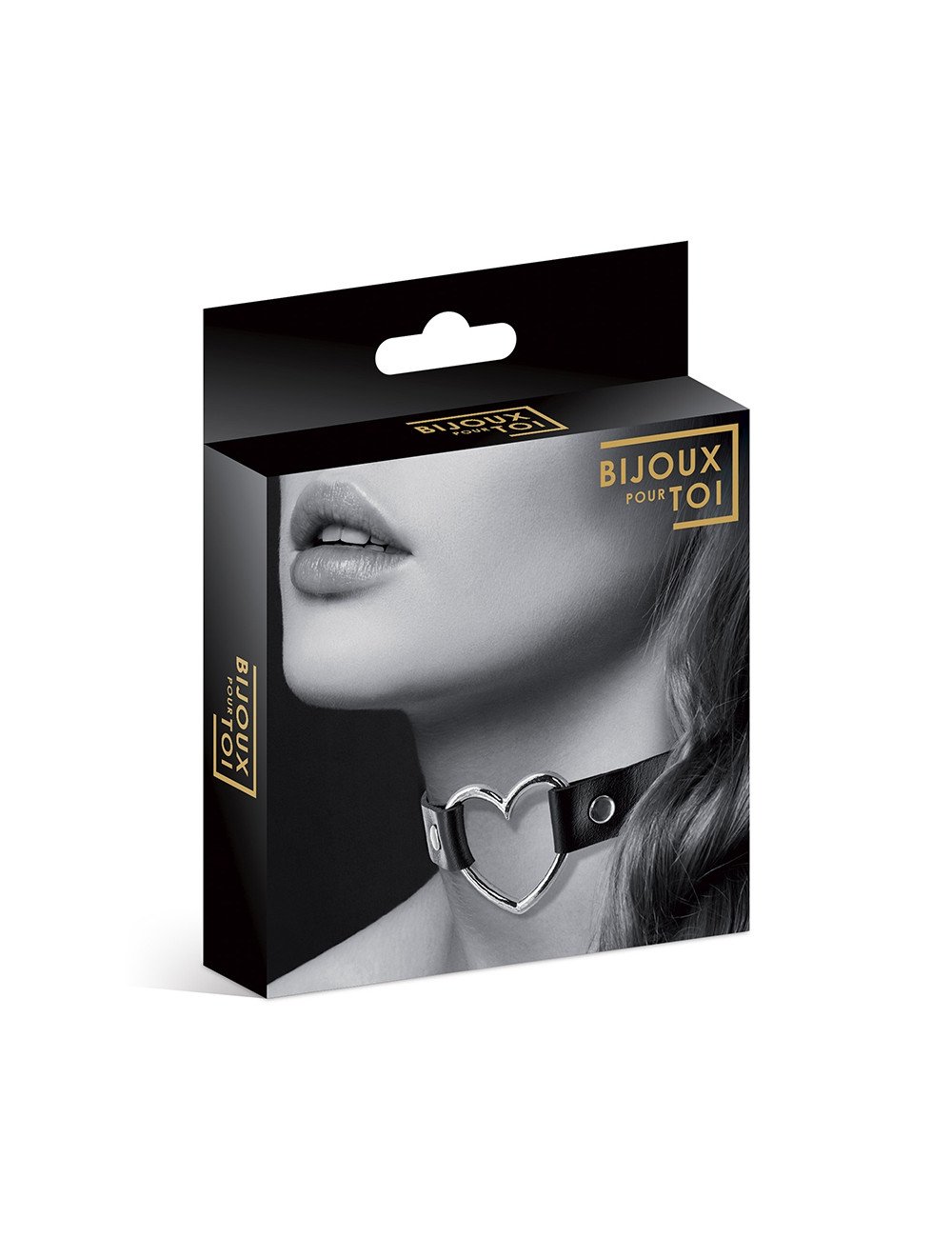 Collier coeur - Bijoux Pour Toi