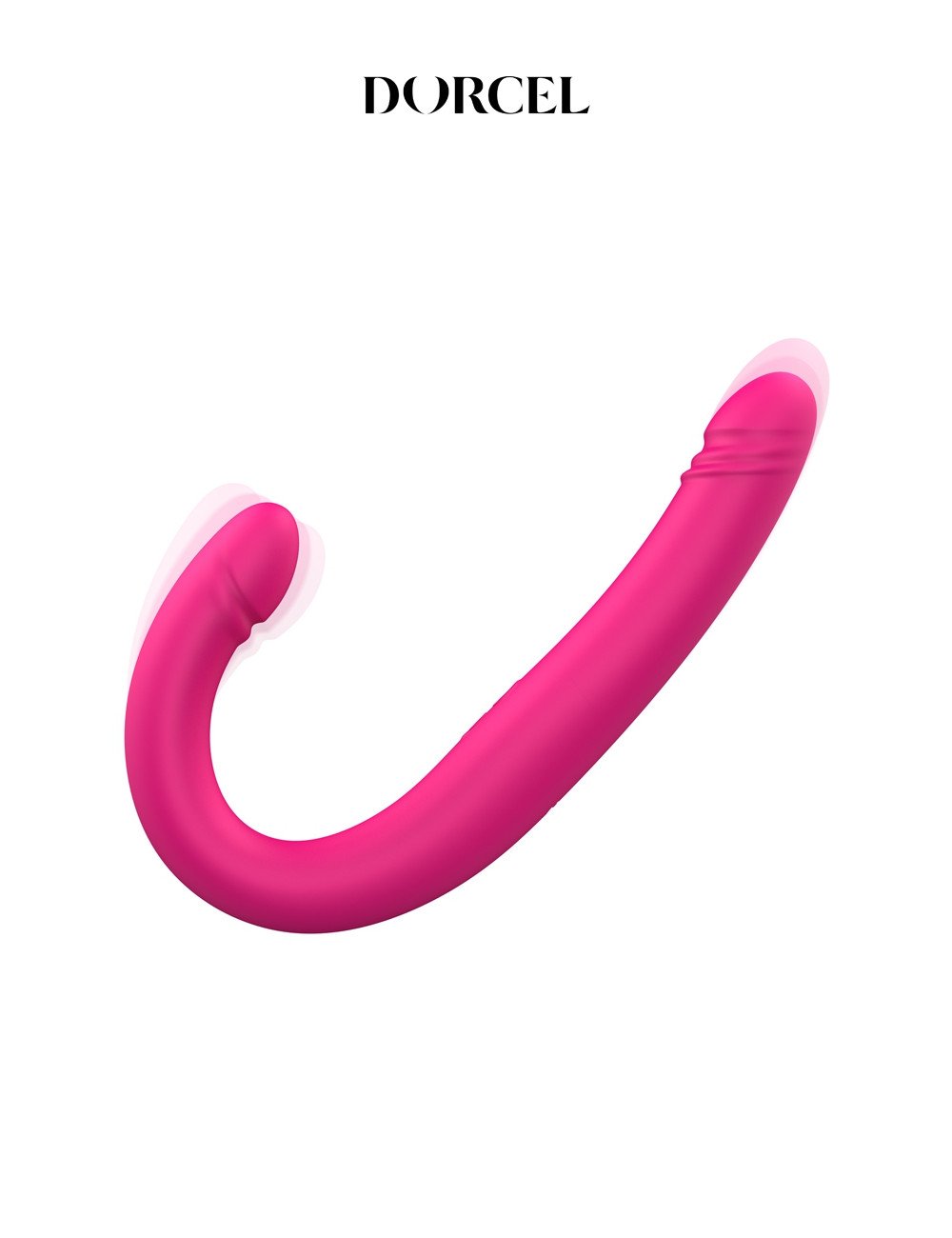 Double dong Orgasmic Double Do - Dorcel