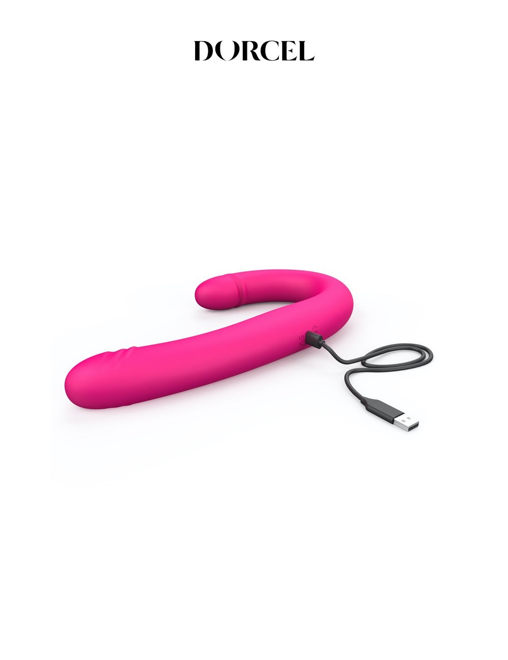 Double dong Orgasmic Double Do - Dorcel