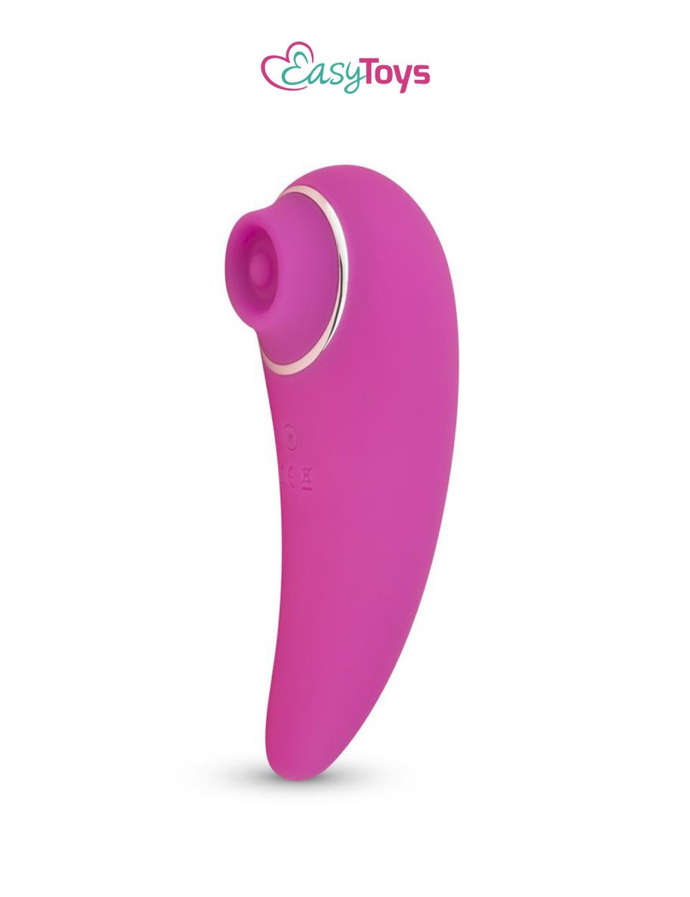 Stimulateur clitoridien Taptastic Vibe