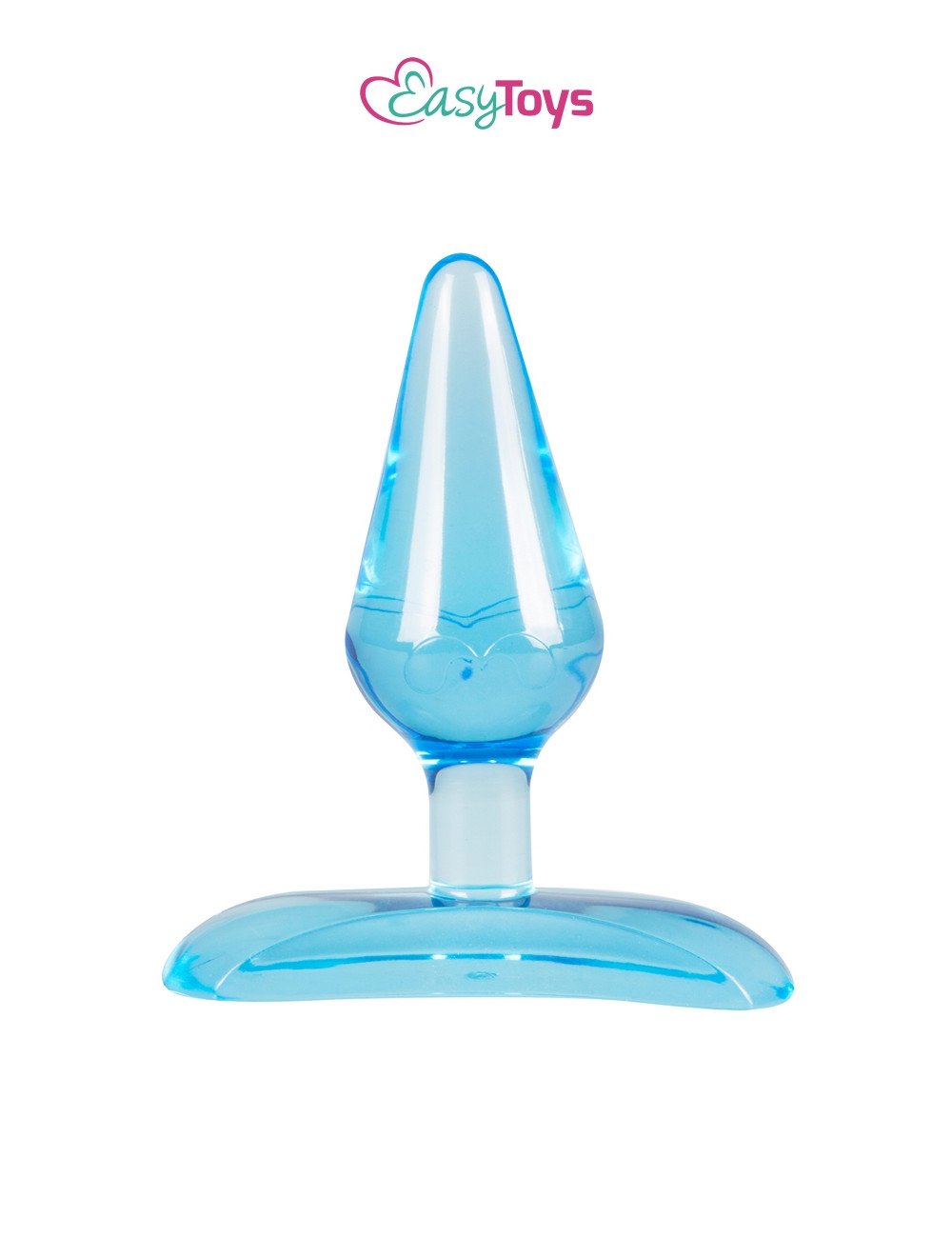 Mini plug anal bleu - EasyToys