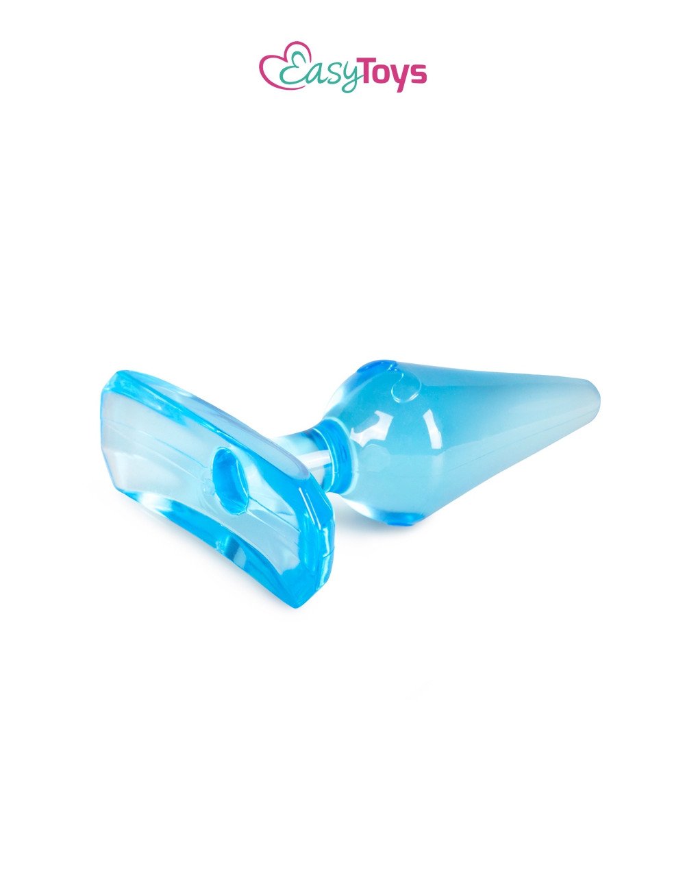 Mini plug anal bleu - EasyToys
