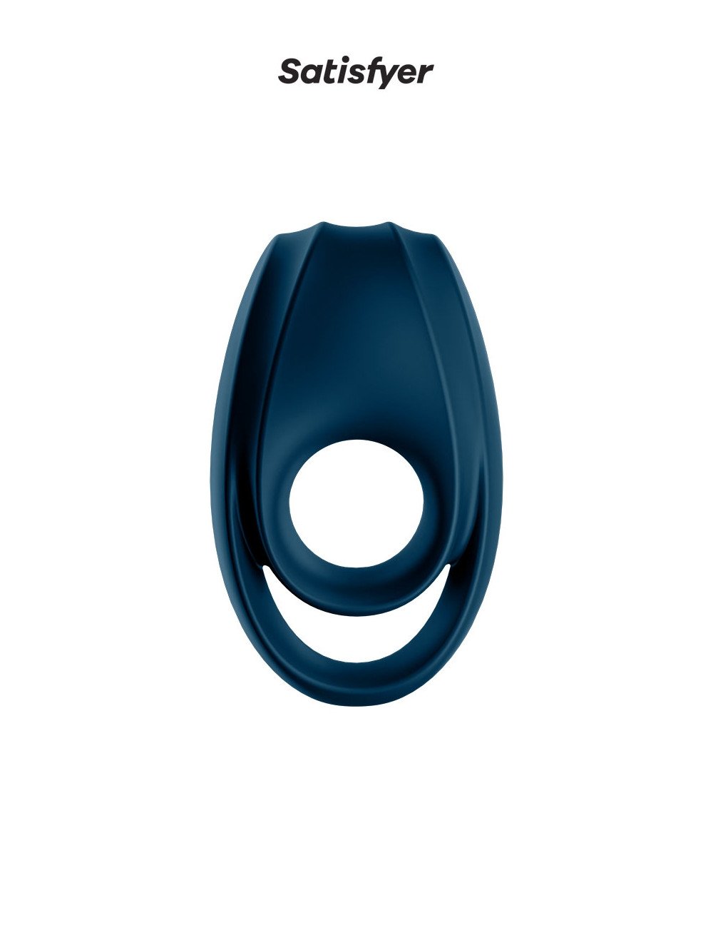 Cockring Incredible duo - Satisfyer
