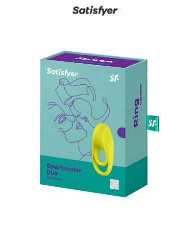 Cockring Spectacular duo - Satisfyer