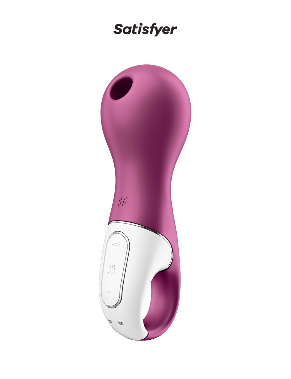 Lucky Libra - Stimulateur air pulsé - Satisfyer
