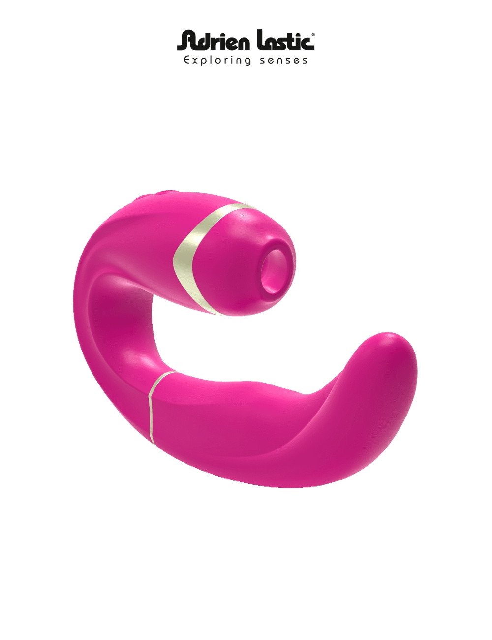 Double stimulateur My-G - Adrien Lastic