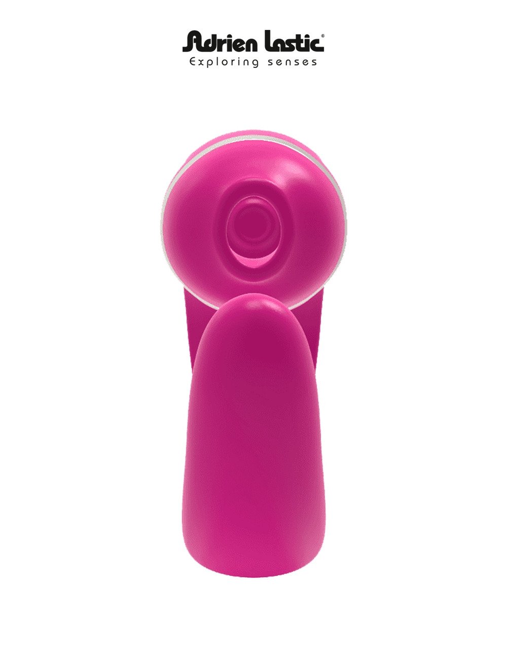 Double stimulateur My-G - Adrien Lastic
