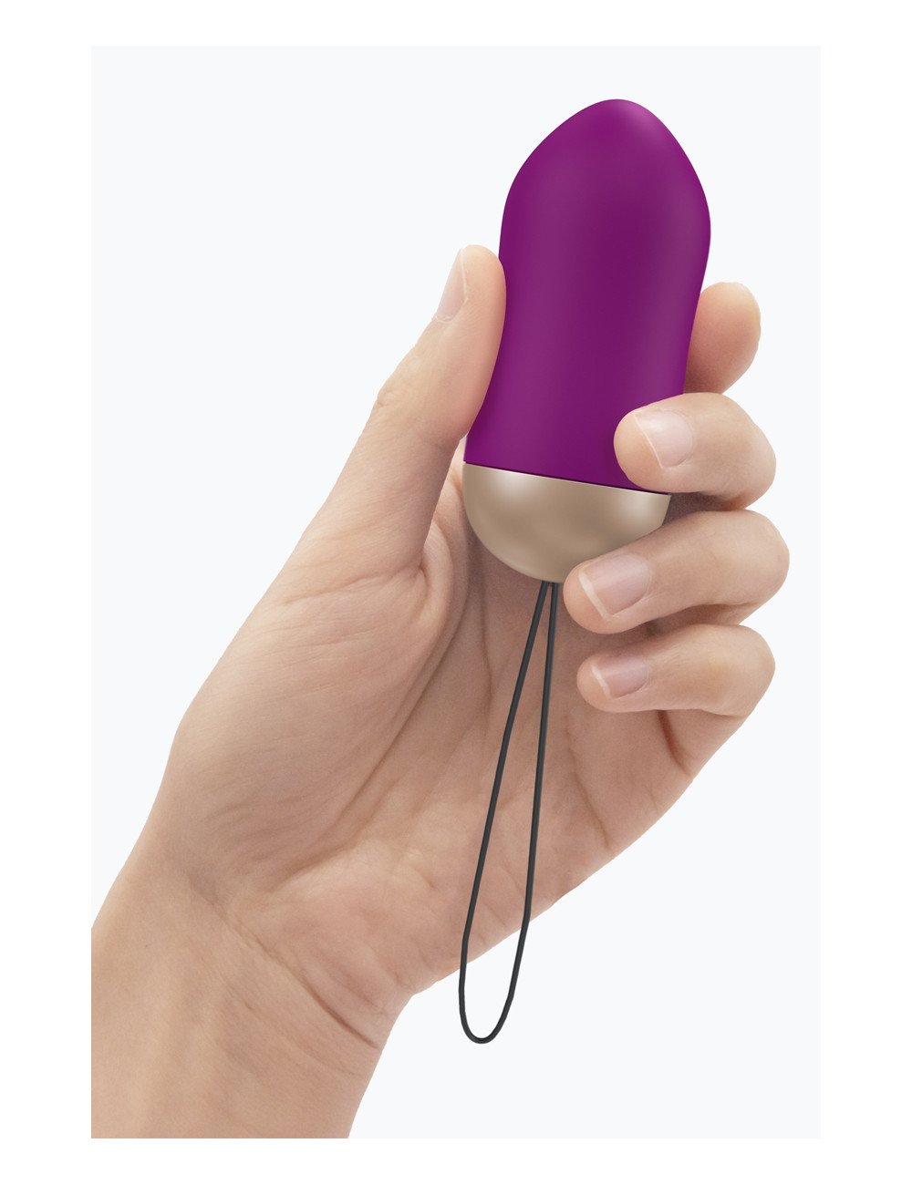 Oeuf vibrant Cry Baby Purple Rain