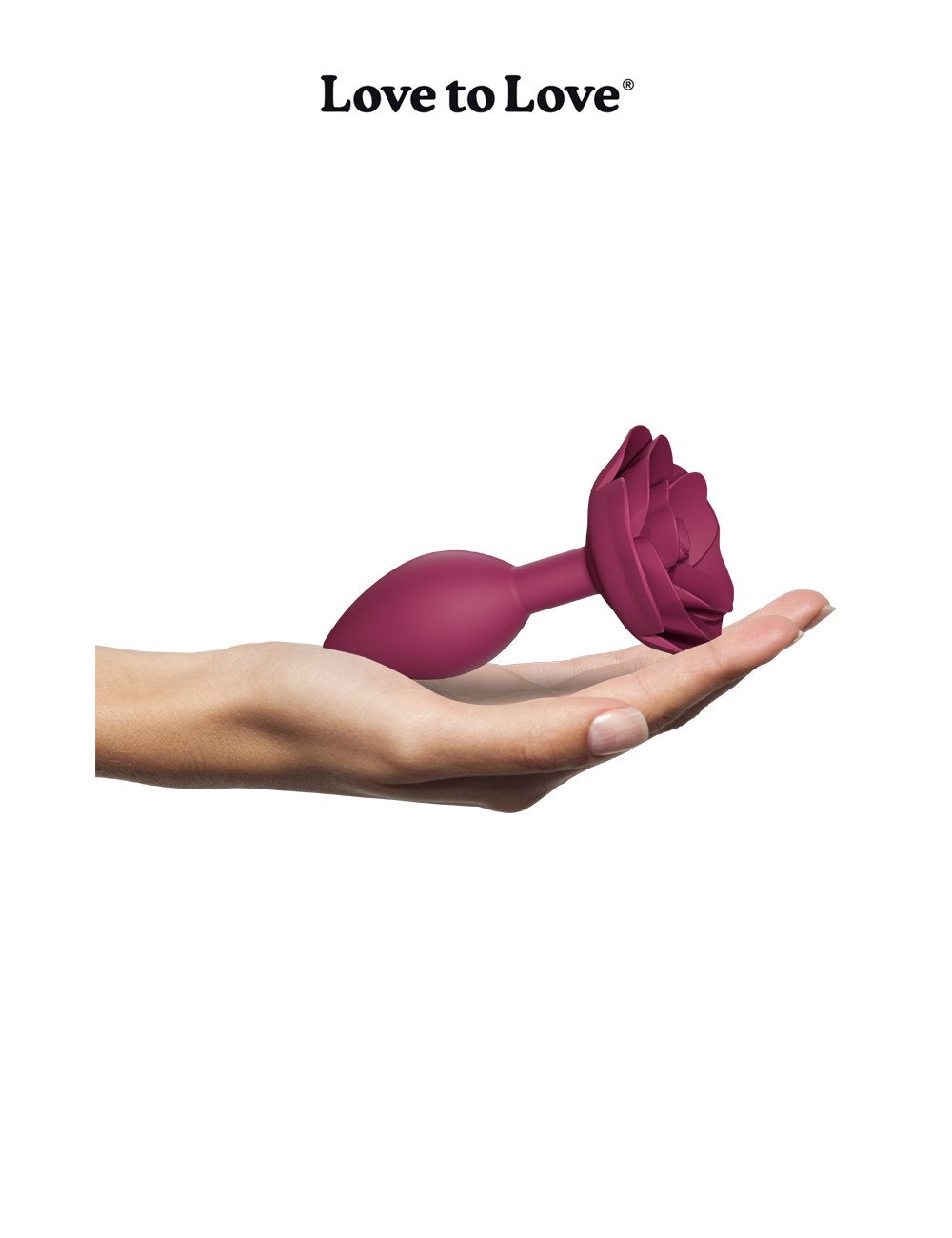 Plug Open Roses M - Love to Love