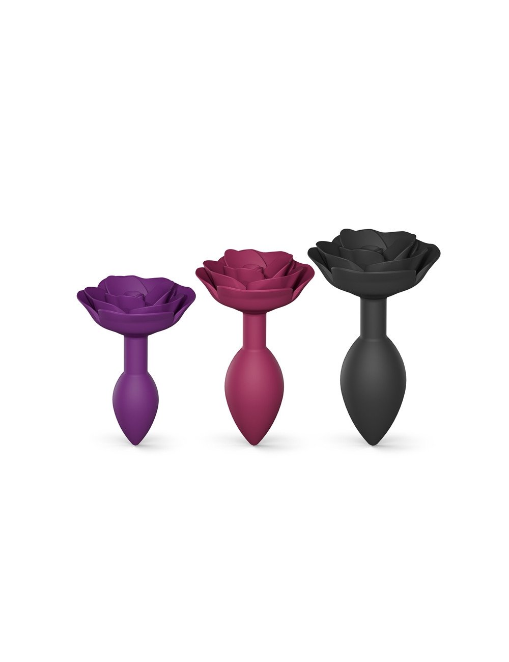 Plug Open Roses M - Love to Love
