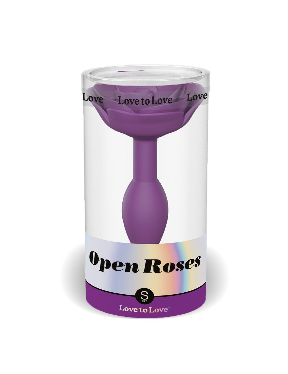 Plug Open Roses S - Love to Love