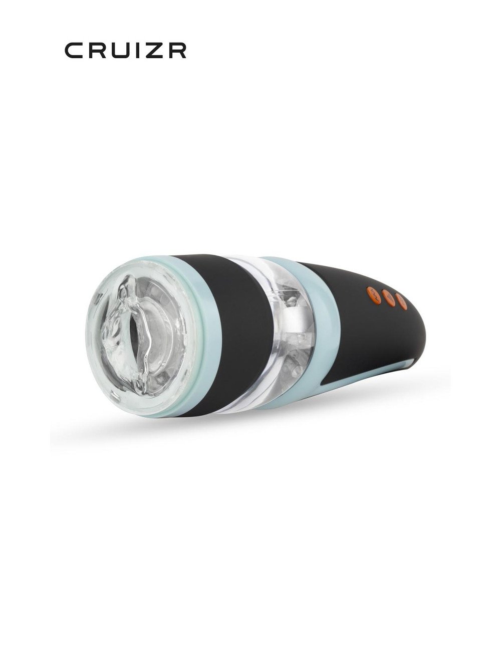 Masturbateur vibrant et va-et-vient CRUIZR CP02