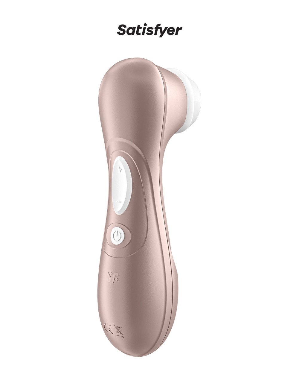 Stimulateur clitoridien Satisfyer Pro 2