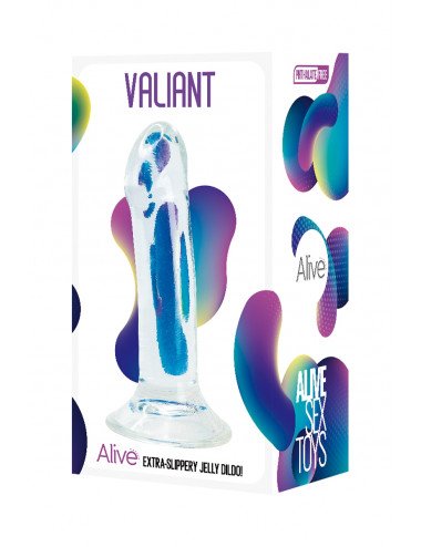 Gode jelly Valiant - Alive