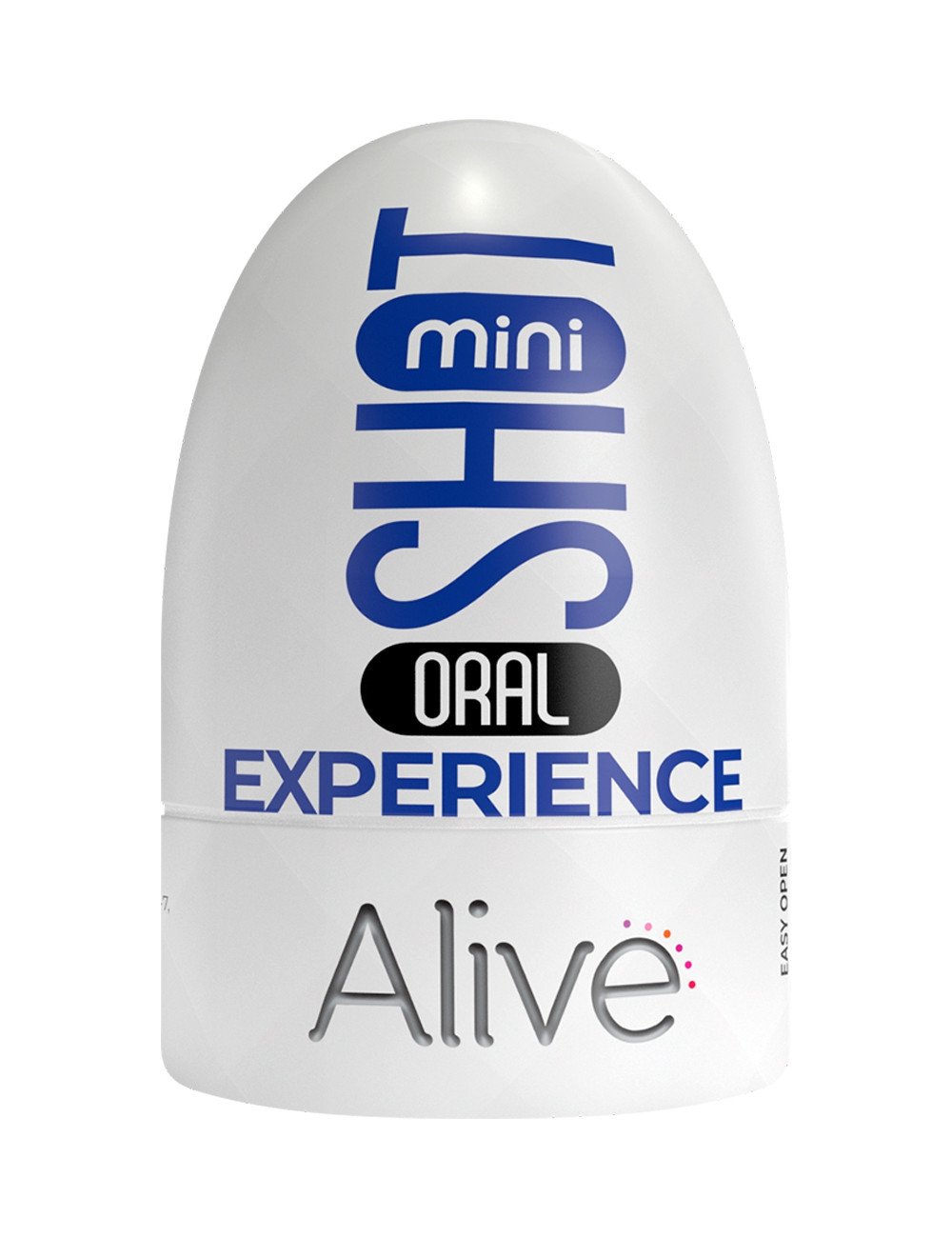 Masturbateur Mini Shot Oral Experience