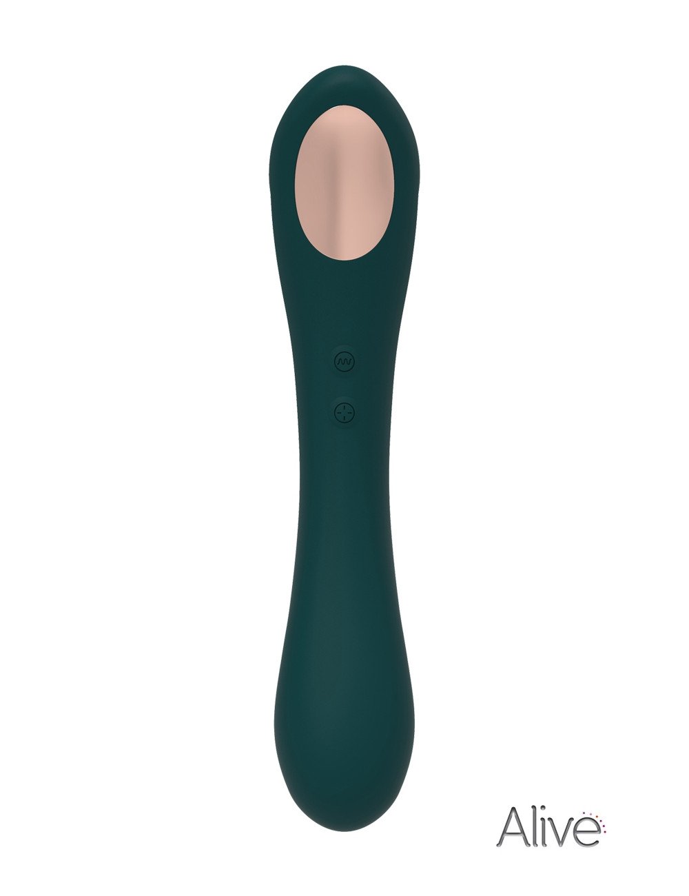Double stimulateur Quiver vert
