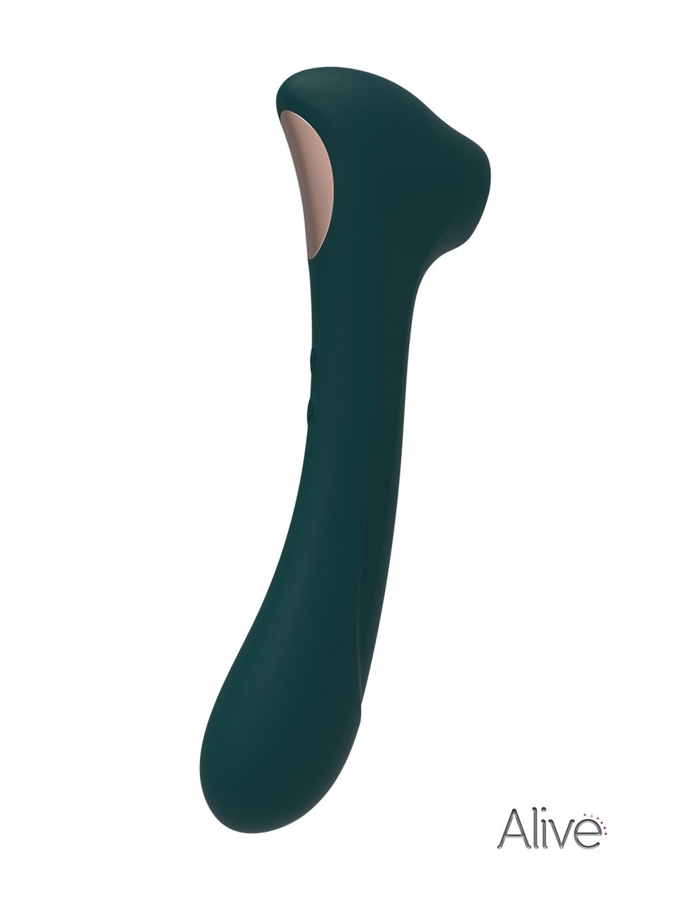 Double stimulateur Quiver vert