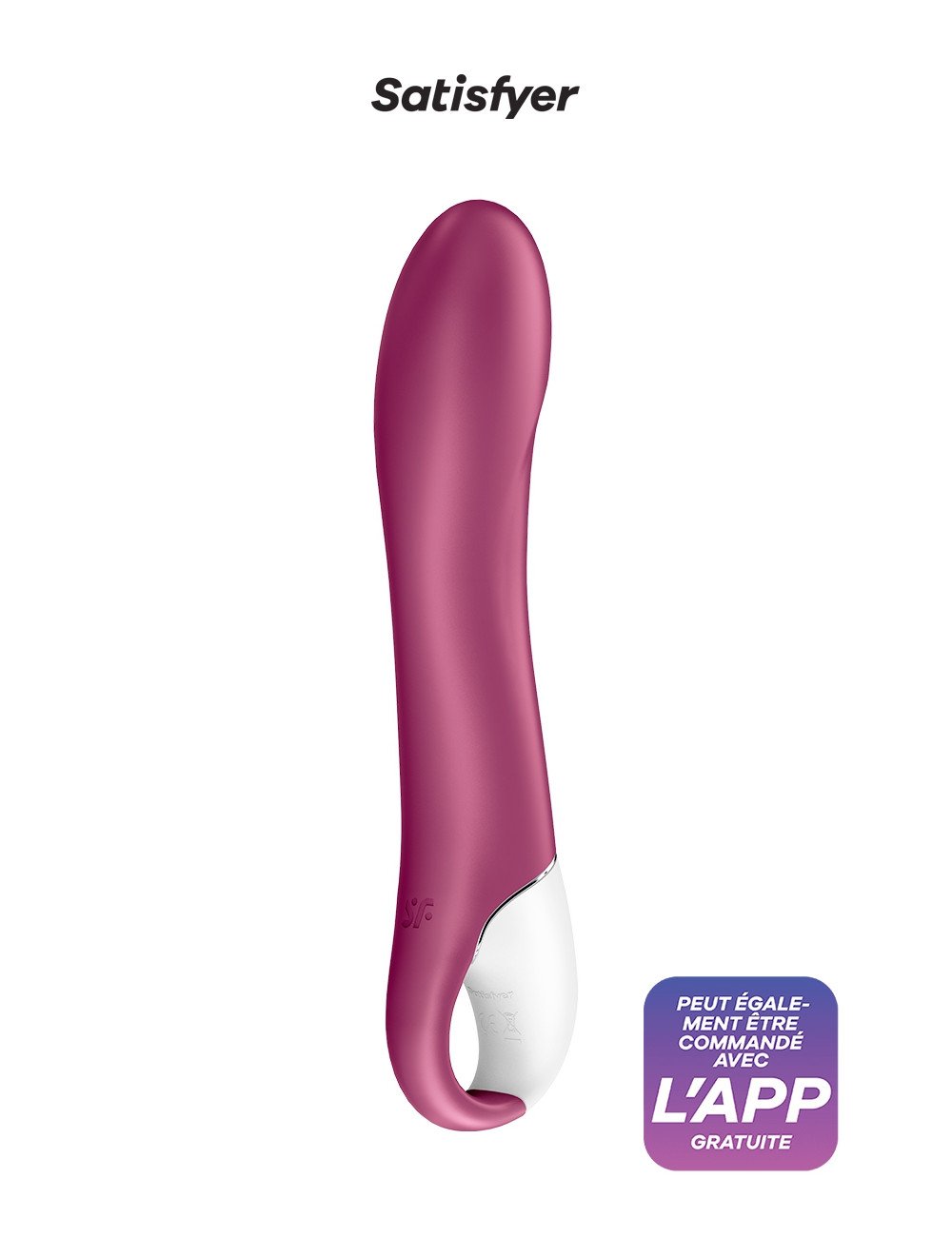 Vibromasseur Big Heat - Satisfyer