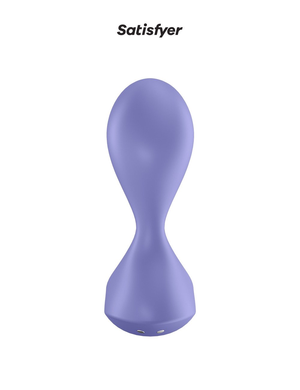 Plug anal connecté Sweet Seal lilas - Satisfyer