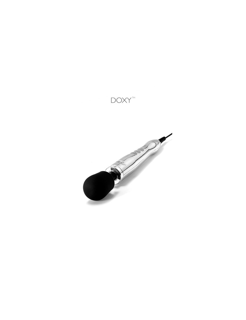 Vibro Wand Doxy Massager Die Cast