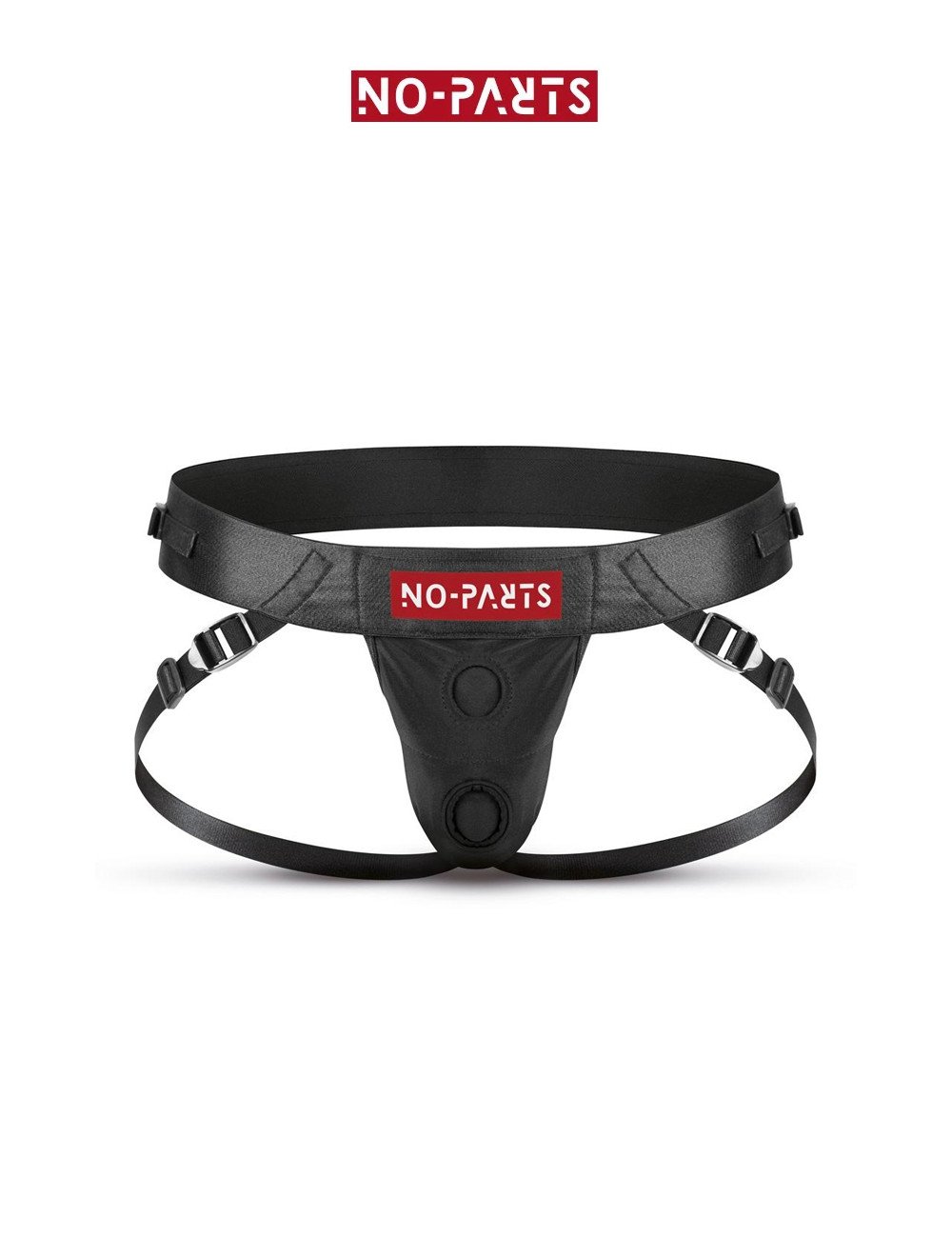 Harnais double pénétration pour gode-ceinture Taylor - No-Parts