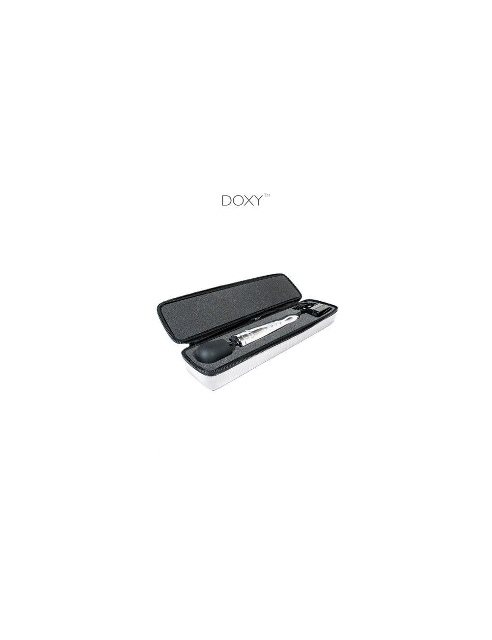 Vibro Wand Doxy Massager Die Cast