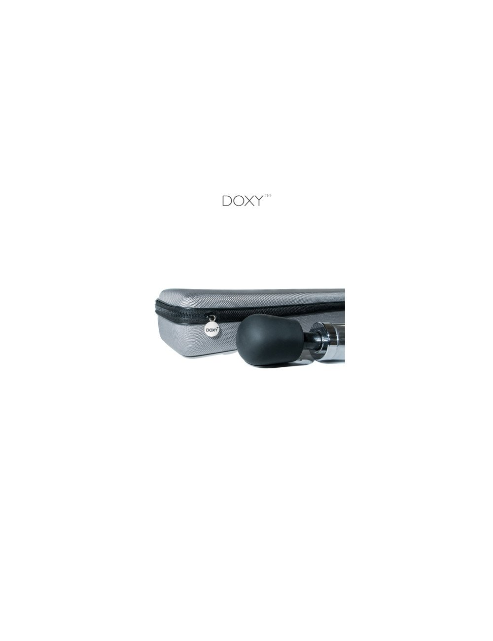 Vibro Wand Doxy Massager Die Cast