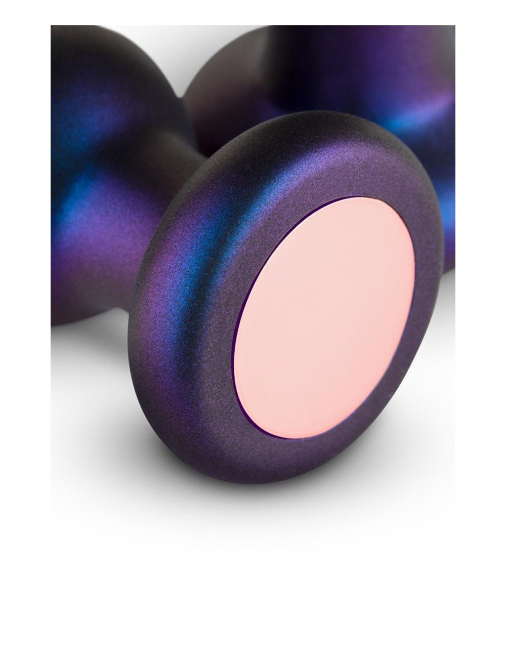 Kit 3 plugs anal Comet - Hueman