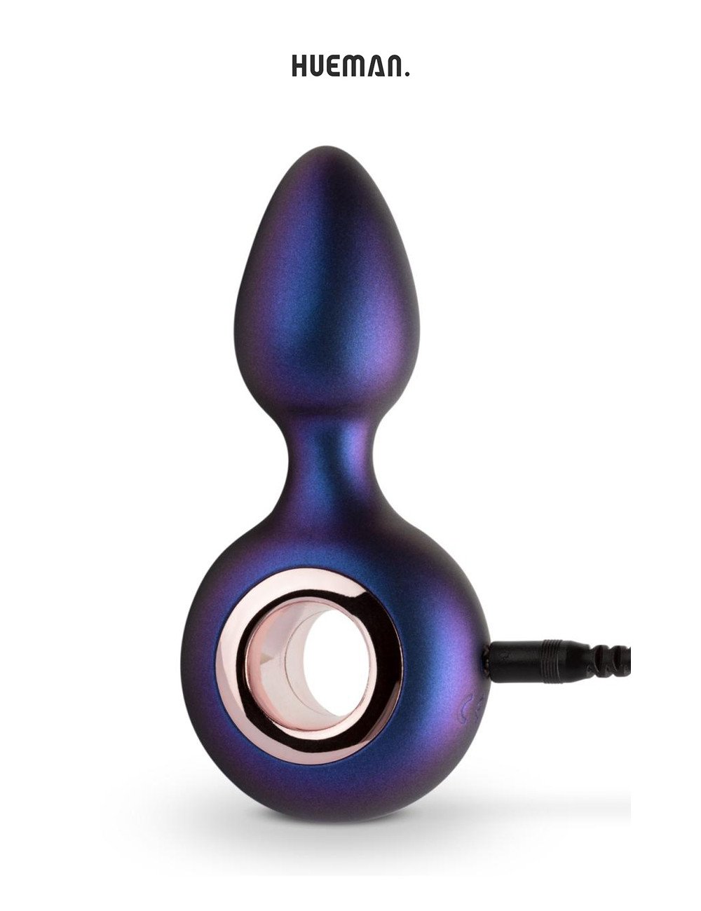 Plug vibrant Deep Space - Hueman