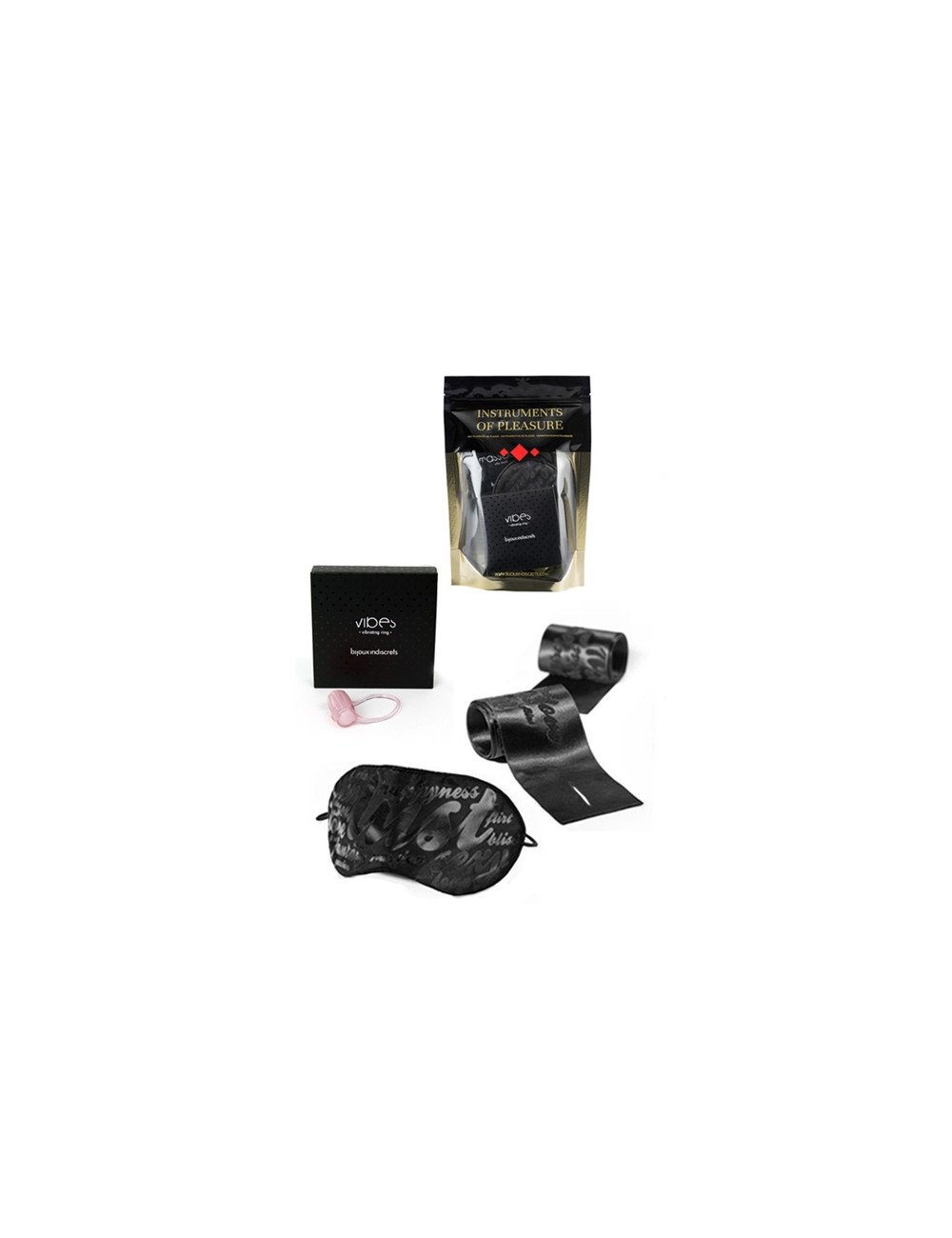 Set Instruments de Plaisir - Rouge Set Instruments de Plaisir - Rouge