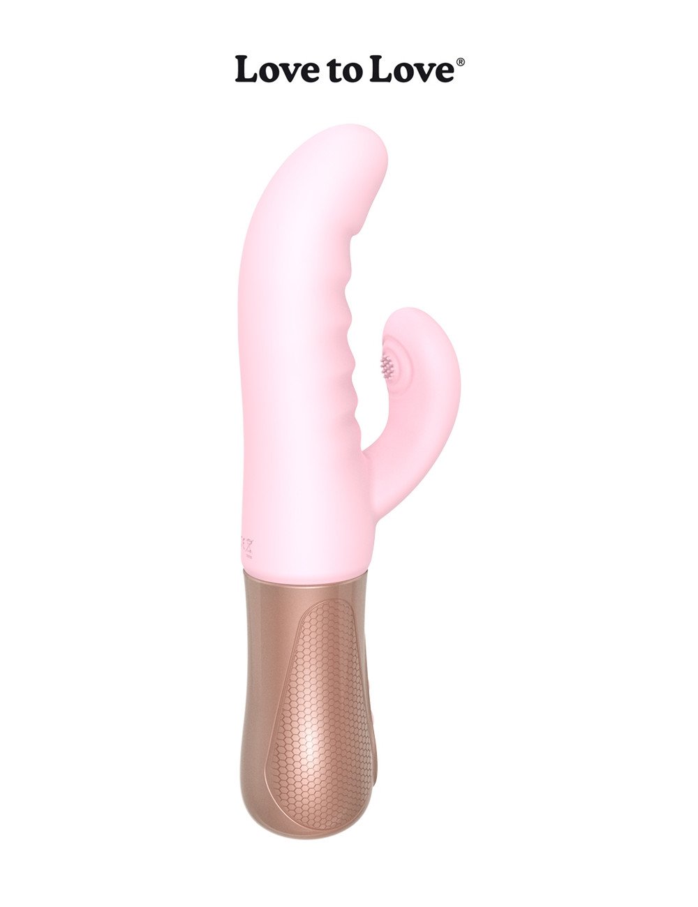 Vibro Rabbit Sassy Bunny rose - Love to Love