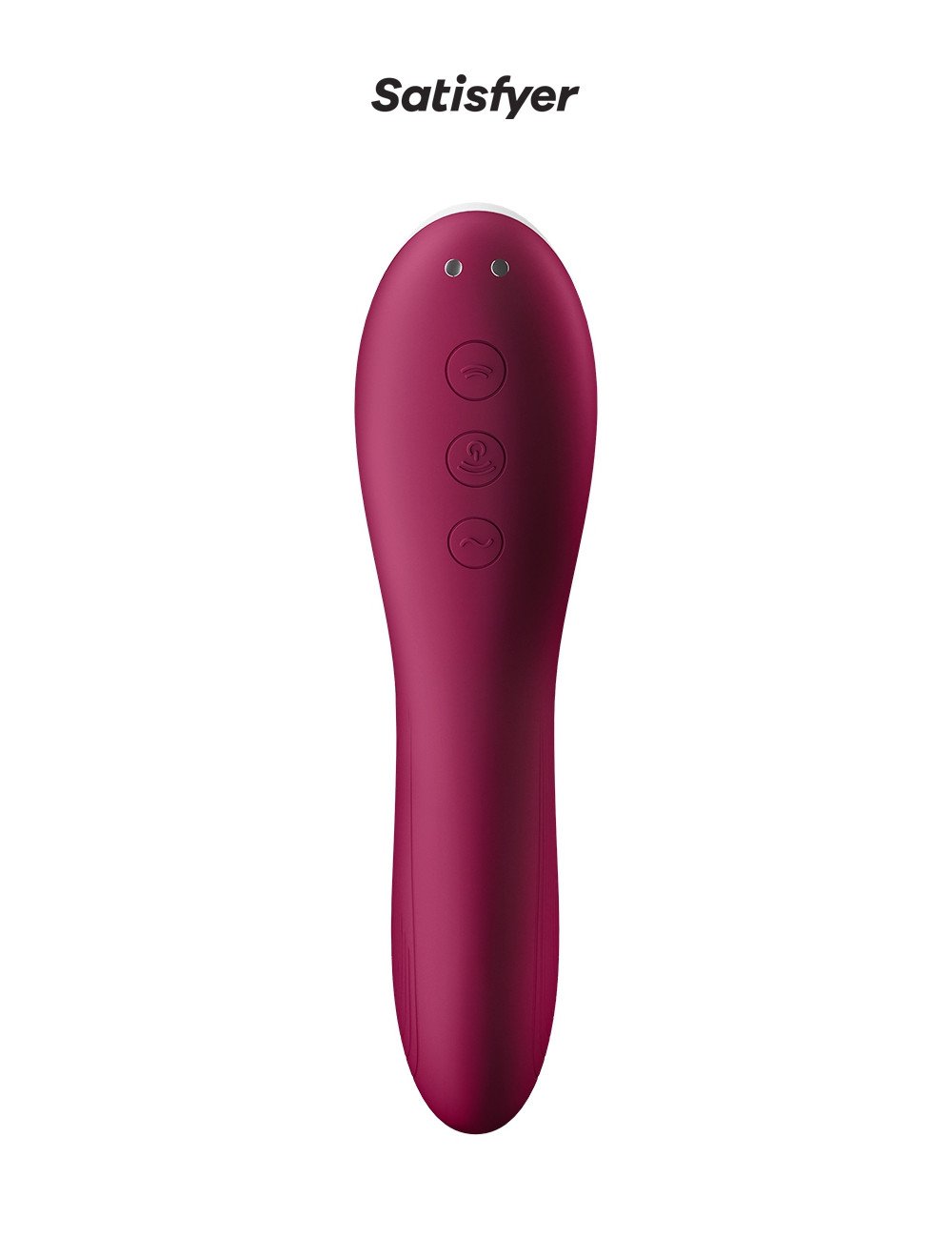 Double stimulateur Dual Crush - Satisfyer