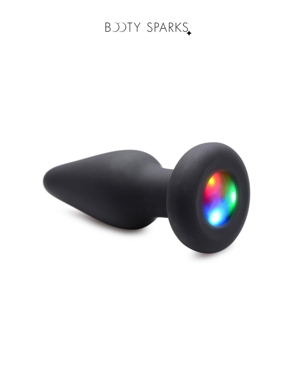 Plug anal lumineux - Small Plug anal lumineux - Small