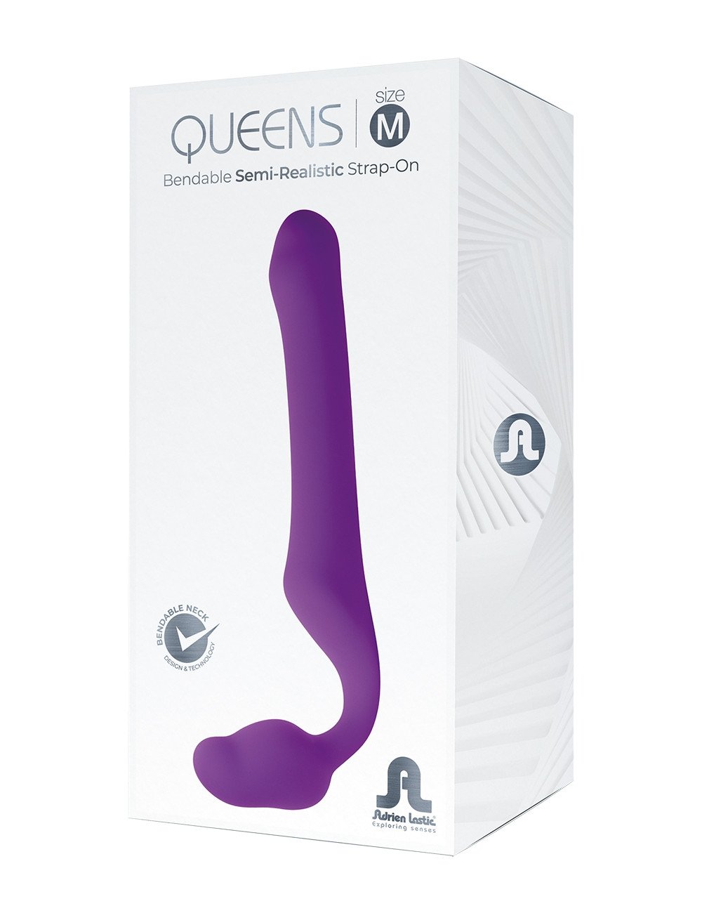 Gode anatomique Queens M - Adrien lastic