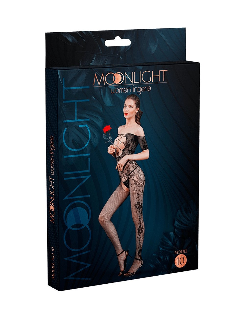 Combinaison résille  N°10 - Moonlight