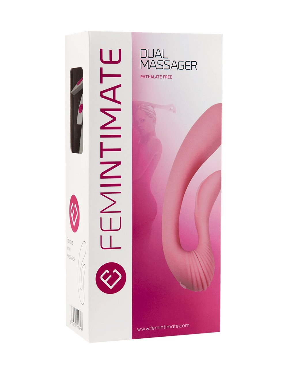 Vibro Dual Massager - Femintimate