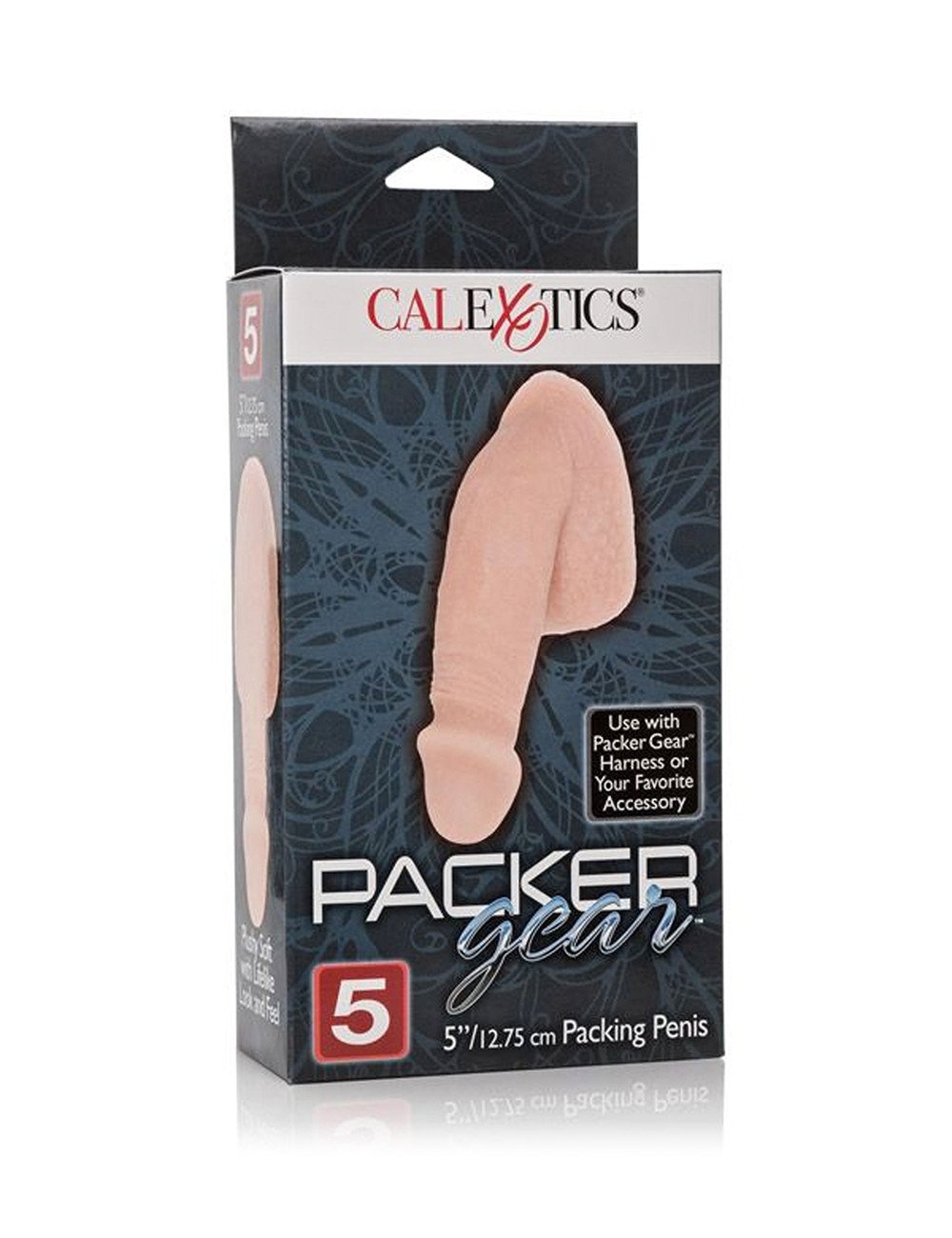 Penis au repos Packer Gear - Calexotics